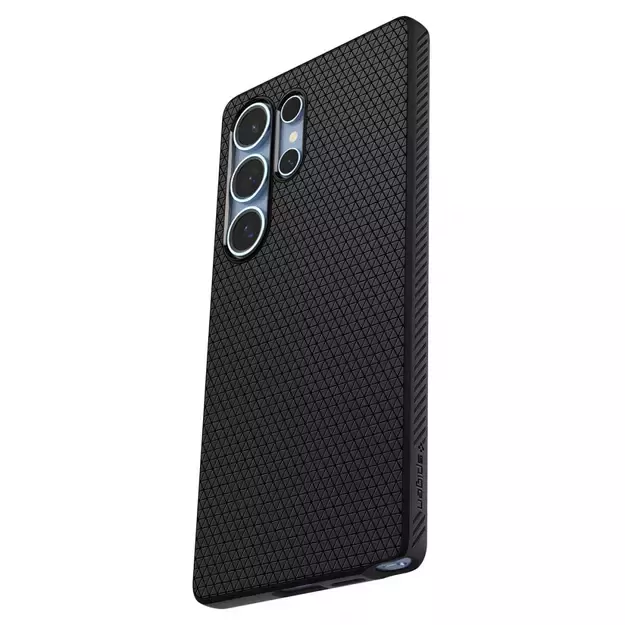 Spigen Liquid Air Case for Samsung Galaxy S25 Ultra - Black 18
