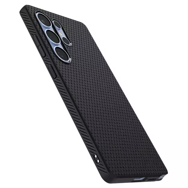 Spigen Liquid Air Case for Samsung Galaxy S25 Ultra - Black 20