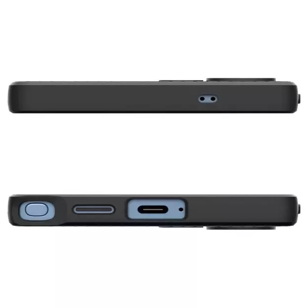 Spigen Liquid Air Case for Samsung Galaxy S25 Ultra - Black 17
