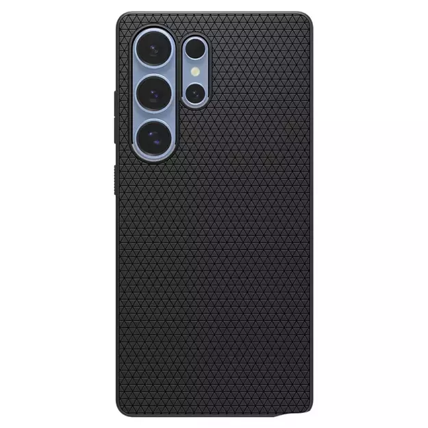 Spigen Liquid Air Case for Samsung Galaxy S25 Ultra - Black 13