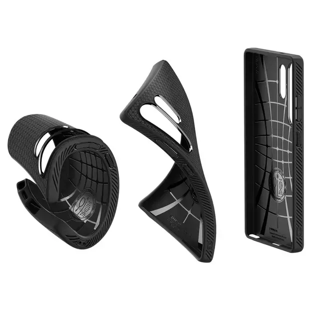 Spigen Liquid Air Case for Samsung Galaxy S25 Ultra - Black 22