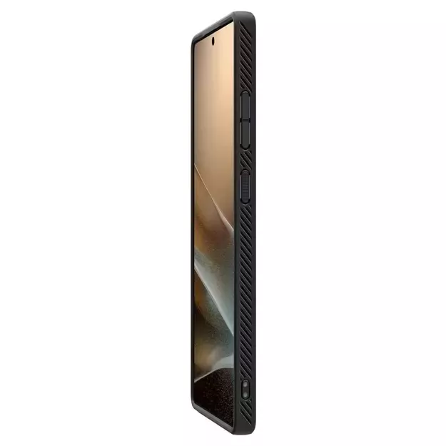 Spigen Liquid Air Case for Samsung Galaxy S25 Ultra - Black 19