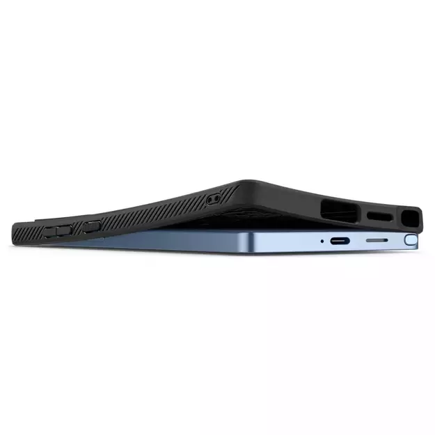 Spigen Liquid Air Case for Samsung Galaxy S25 Ultra - Black 23