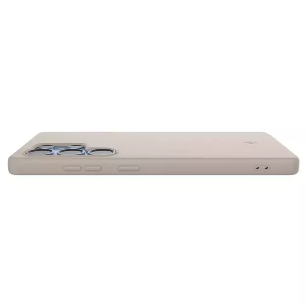 Spigen Silicone Fit Mag case for Samsung Galaxy S25Ultra - titanium 26