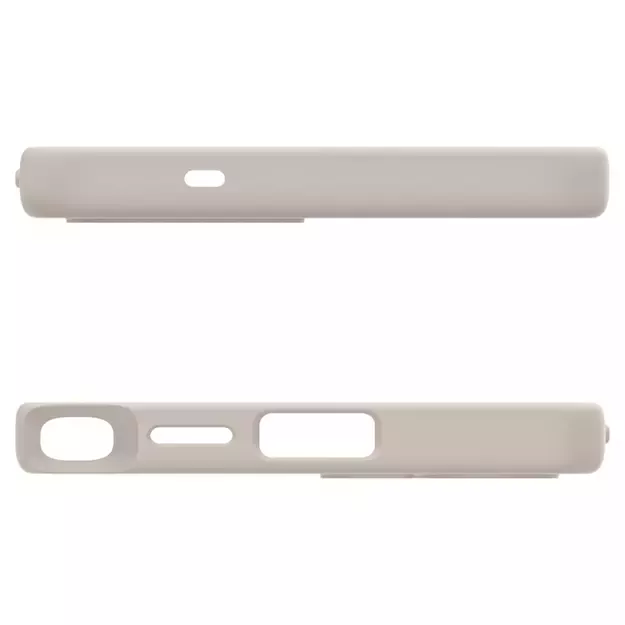 Spigen Silicone Fit Mag case for Samsung Galaxy S25Ultra - titanium 21