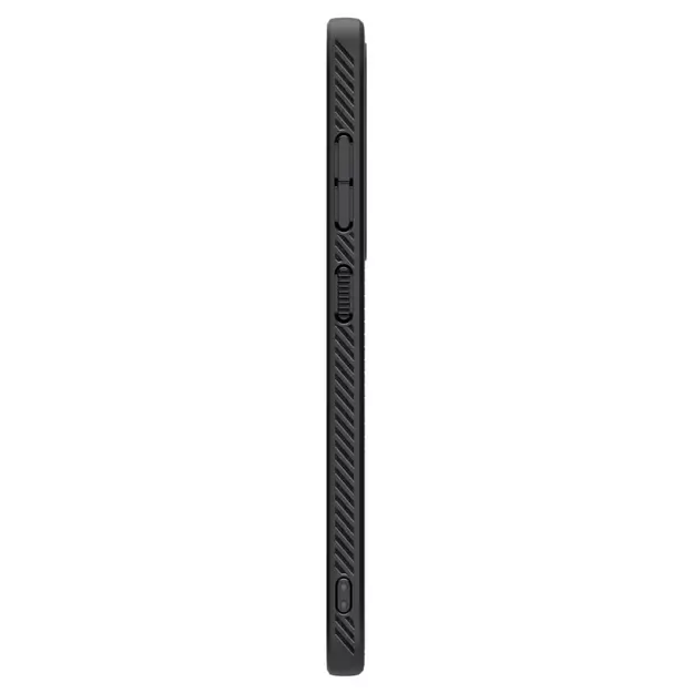 Spigen Liquid Air Case for Samsung Galaxy S25 - Matte Black 21