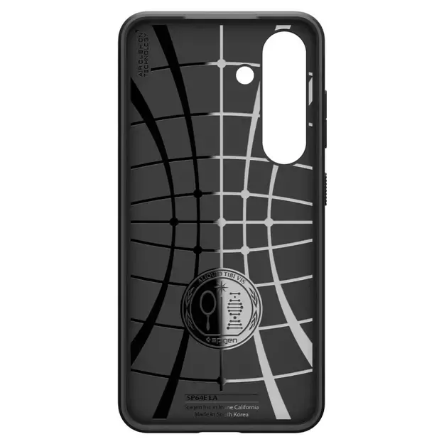 Spigen Liquid Air Case for Samsung Galaxy S25 - Matte Black 20