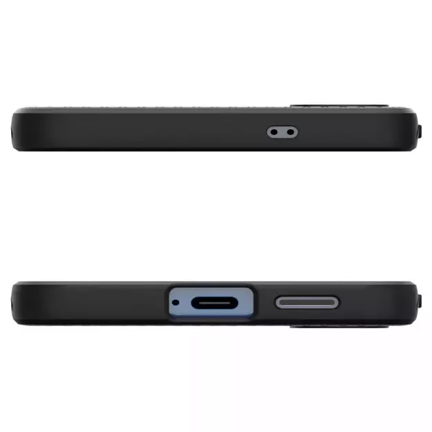 Spigen Liquid Air Case for Samsung Galaxy S25 - Matte Black 22