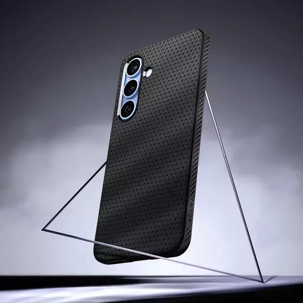Spigen Liquid Air Case for Samsung Galaxy S25 - Matte Black 30