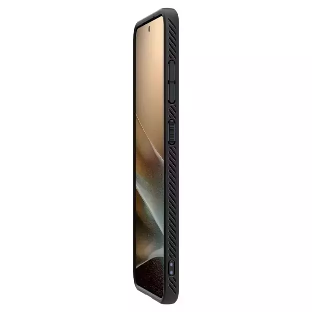 Spigen Liquid Air Case for Samsung Galaxy S25 - Matte Black 24