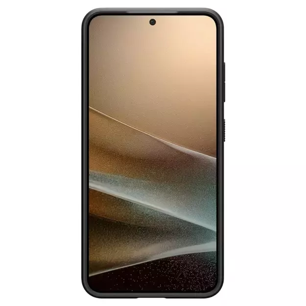 Spigen Liquid Air Case for Samsung Galaxy S25 - Matte Black 19