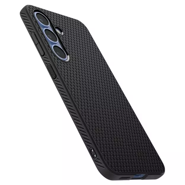 Spigen Liquid Air Case for Samsung Galaxy S25 - Matte Black 25