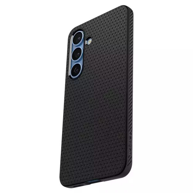Spigen Liquid Air Case for Samsung Galaxy S25 - Matte Black 23