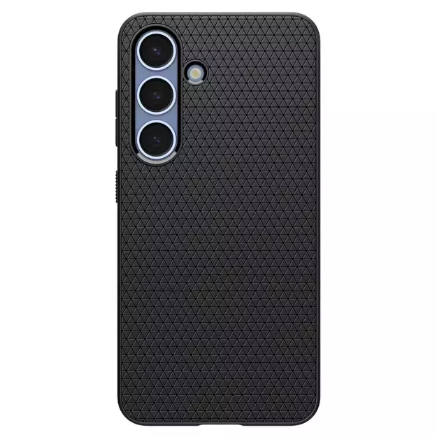 Spigen Liquid Air Case for Samsung Galaxy S25 - Matte Black 18