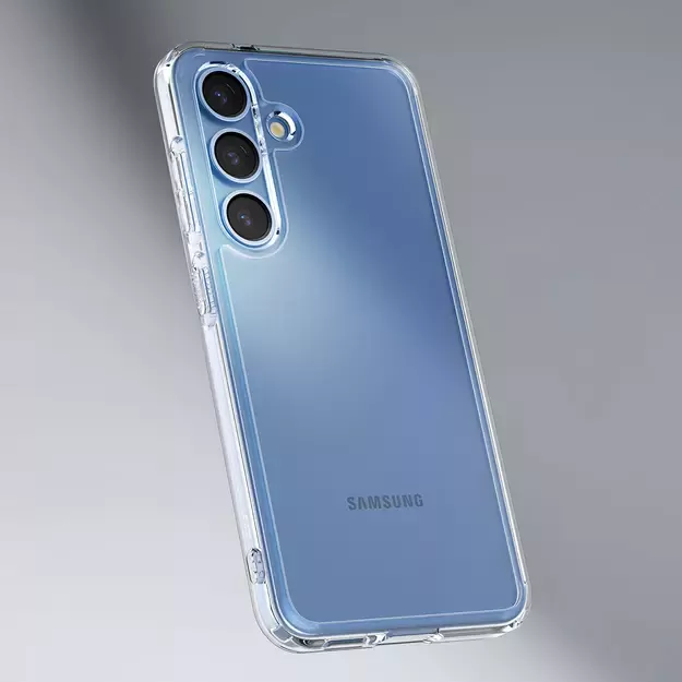 Spigen Ultra Hybrid Case for Samsung Galaxy S25 - Clear 4