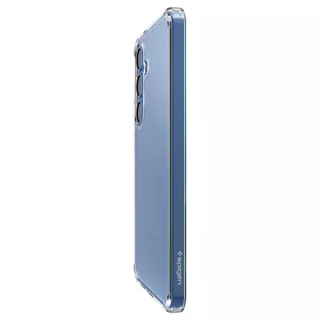 Spigen Ultra Hybrid Case for Samsung Galaxy S25 - Clear 11