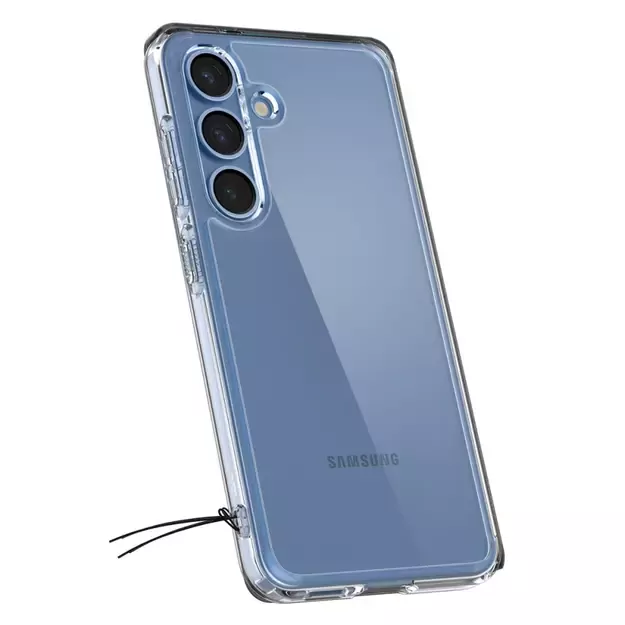 Spigen Ultra Hybrid Case for Samsung Galaxy S25 - Clear 10