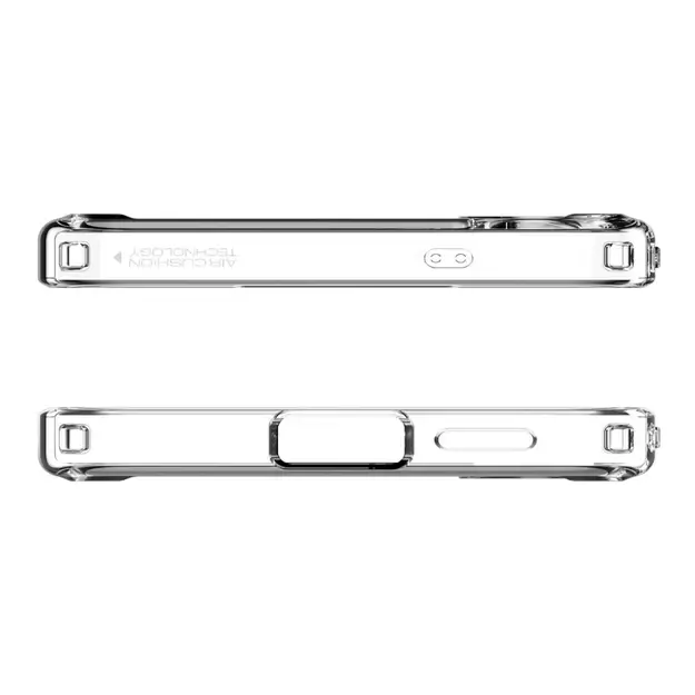 Spigen Ultra Hybrid Case for Samsung Galaxy S25 - Clear 9