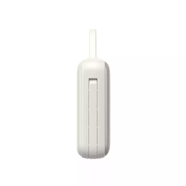 Joyroom JR-PBF27 10000mAh 22.5W Powerbank with Built-in USB-C and Lightning Cables - White 3