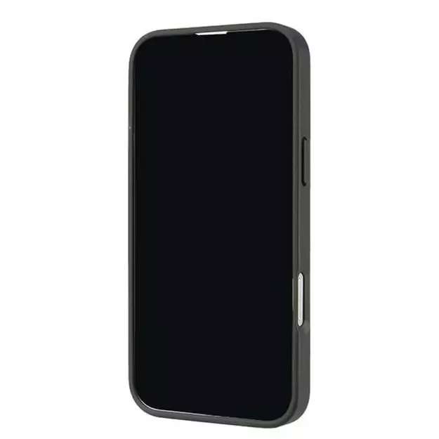 Audi Carbon Fiber Stripe iPhone 16 Pro Max 6.9&quot  black hardcase AUS-TPUPCIP16PM-R8/D1-BK 7