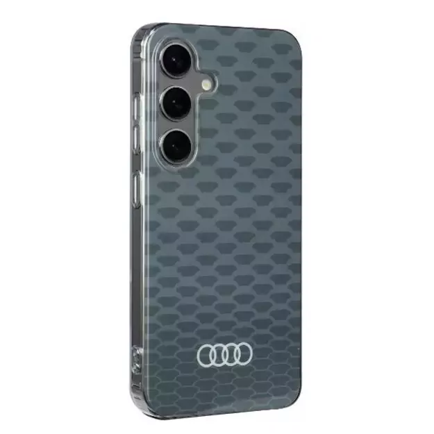 Audi IML Stitching Pattern MagSafe Case S24 S921gray/gey hardcase AU-IMLMS24-Q5/D3-GY 8