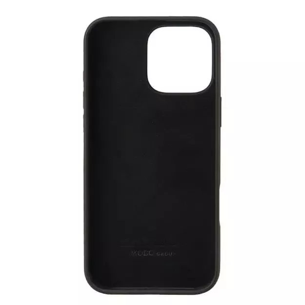 Audi Silicone Case iPhone 16 Pro Max 6.9&quot  black/black hardcase AU-LSRIP16PM-Q3/D1-BK 5