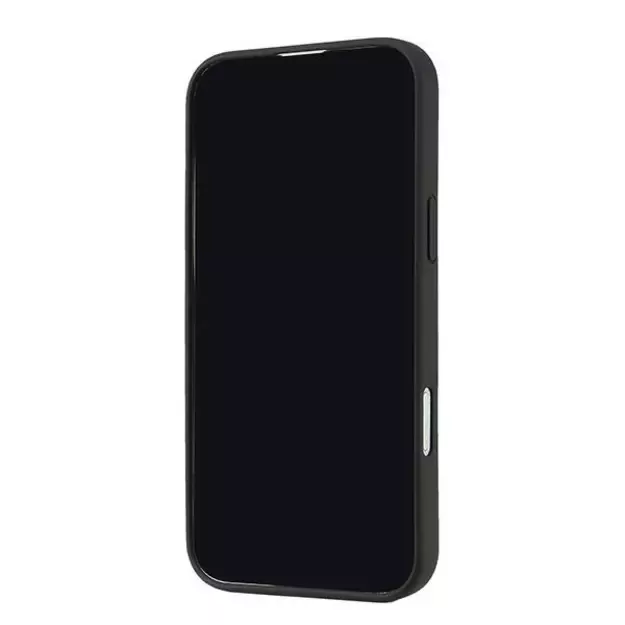 Audi Silicone Case iPhone 16 Pro Max 6.9&quot  black/black hardcase AU-LSRIP16PM-Q3/D1-BK 4