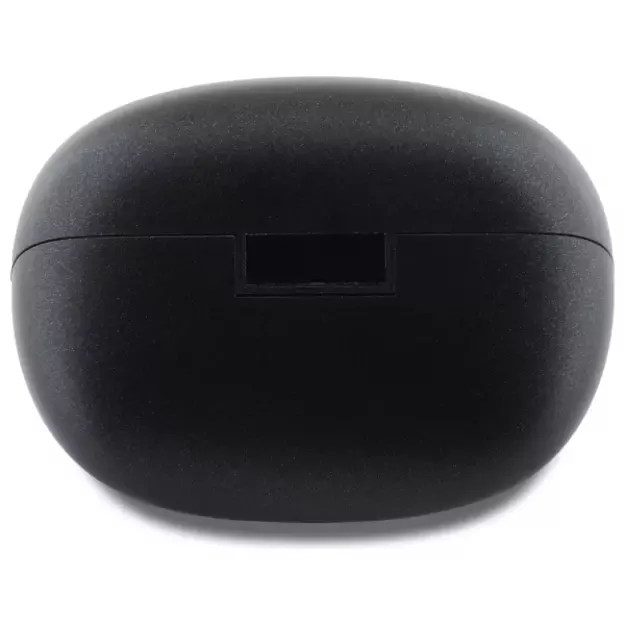 Guess Bluetooth headphones GUTWST88MCTGK TWS + docking station black/black Capsule Printed Logo 3