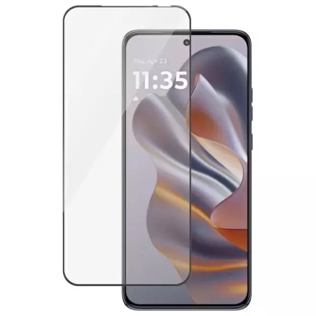 PanzerGlass Ultra-Wide Fit Tempered Glass for Motorola Edge 50 Neo 4