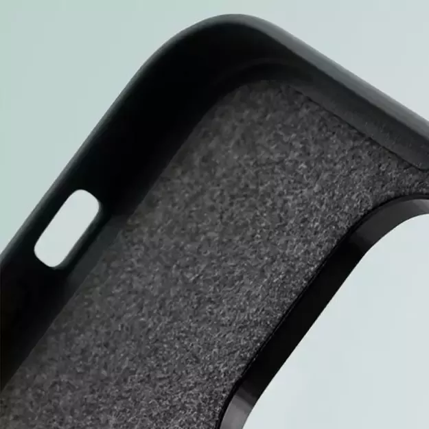 Uniq Lyden DS iPhone 15 Pro 6.1  Magclick Charging case grey-black/charcoal grey-black 2