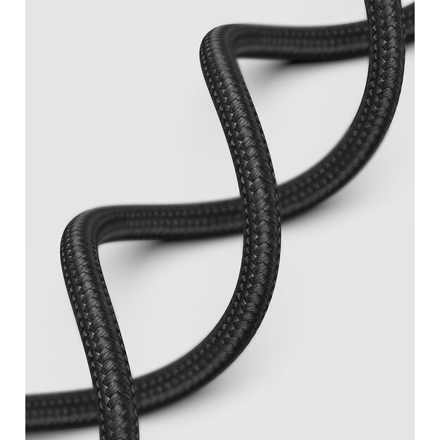 Baseus Cafule Series Metal Data USB-C / Lightning 20W PD cable 1 m - black 15