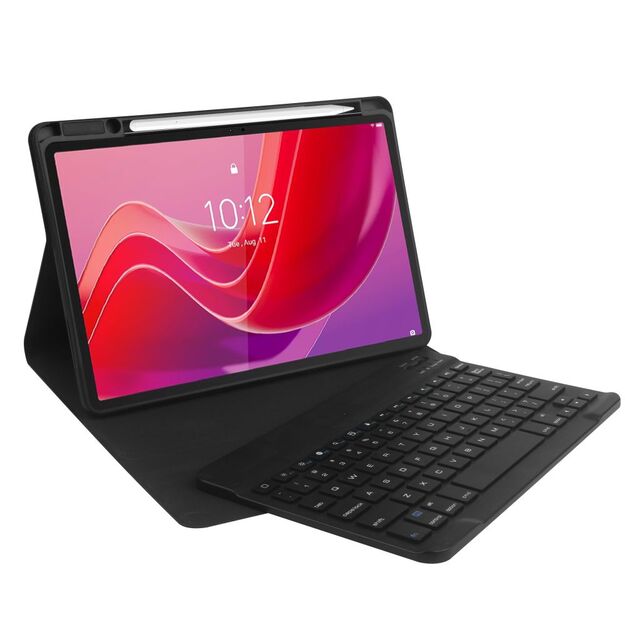 Tech-Protect SC Pen + Keyboard Case with Keyboard for Lenovo Tab M11 11&quot  TB-330 - Black 5
