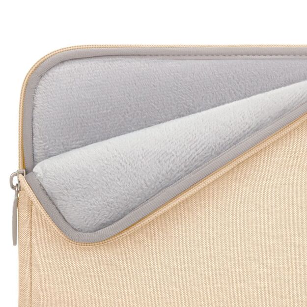Tech-Protect Sleeve Laptop 13-14 Case - Beige 2