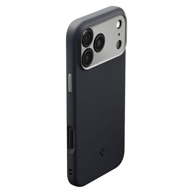 Spigen Nano Pop MagSafe Case for iPhone 17 Pro Max - Black 5