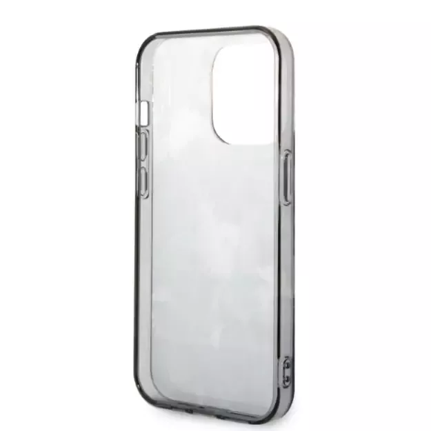 Guess Jungle Collection case for iPhone 14 Pro Max - green 1
