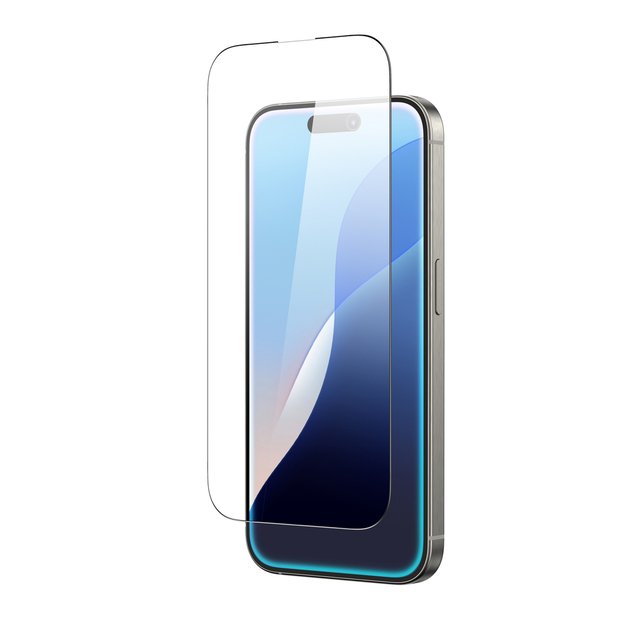 AmazingThing Radix Full Glass tempered glass for iPhone 16 Pro 4