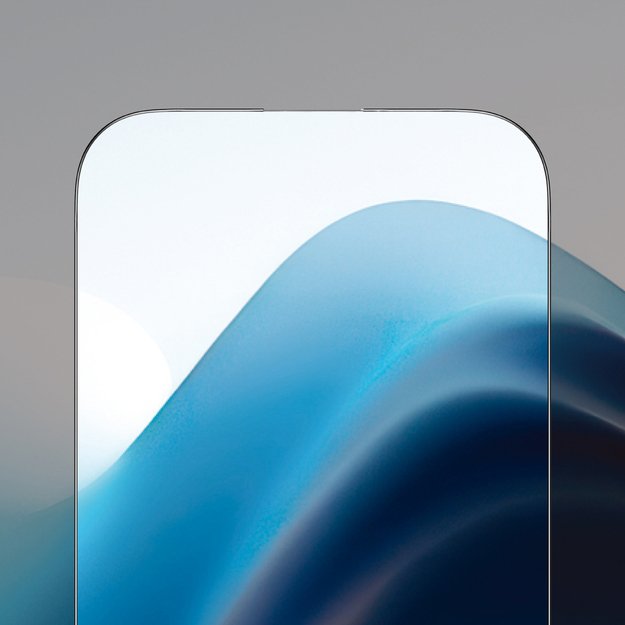 AmazingThing Radix Full Glass tempered glass for iPhone 16 Pro 8