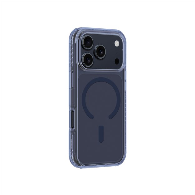 AmazingThing Titan Pro case for iPhone 17 Pro, compatible with MagSafe - blue 2