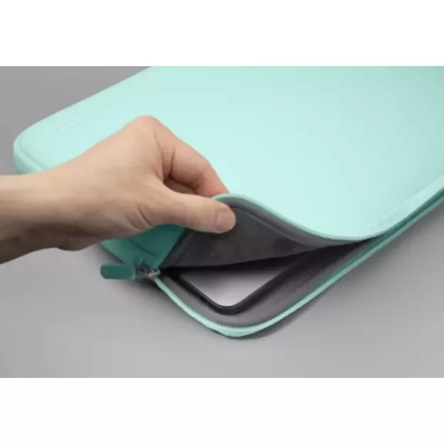 LAUT Huex Pastels Neoprene Case for MacBook Air 13 / Pro 13 - Mint 2