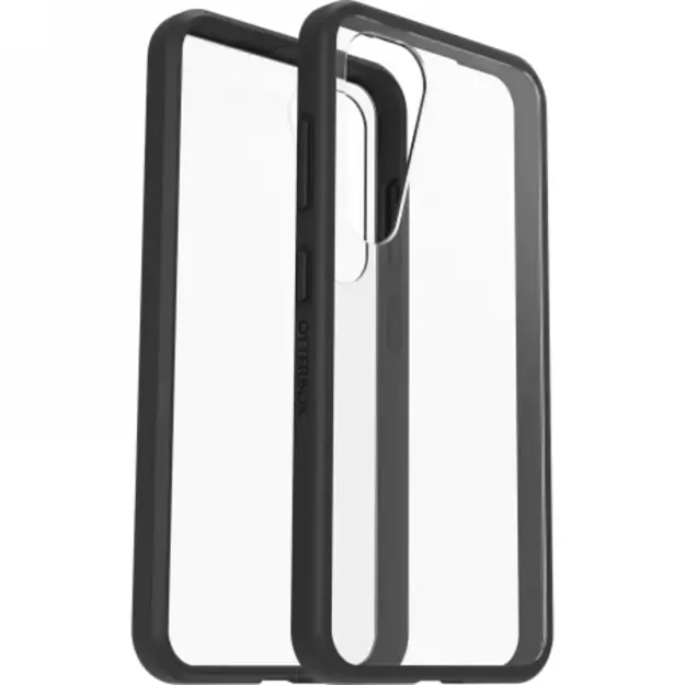 Otterbox React Case for Samsung Galaxy S23 Plus 5G - Clear Black 1