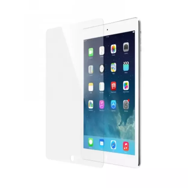 LAUT Prime Glass Screen Protector for iPad Pro 11  1 / 2 / 3 / 4, iPad Air 10.9  4 / 5 - Transparent