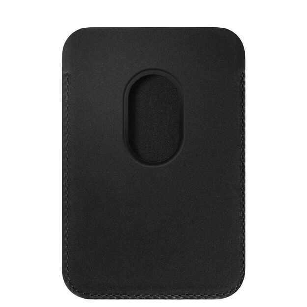 Spigen Valentinus Magnetic Wallet with MagSafe - Black 11