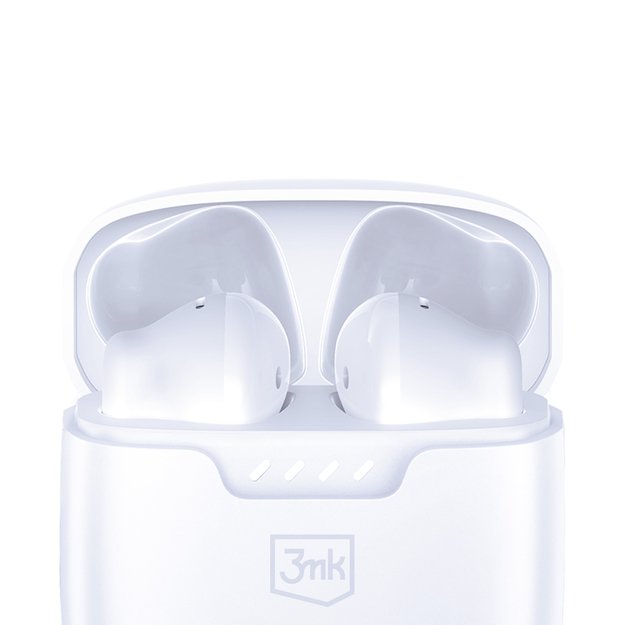 3mk Movepods 5.4 Wireless Headphones - White 11