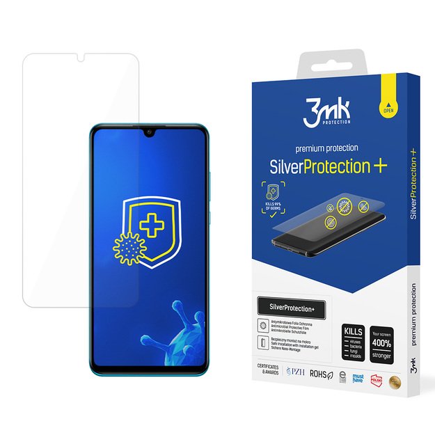 3mk SilverProtection+ protective film for Huawei P30 Lite