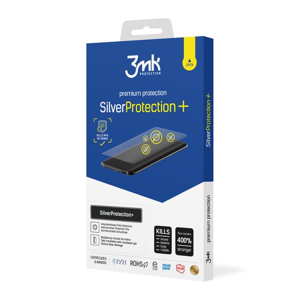 3mk SilverProtection+ protective film for Huawei P30 Lite 1