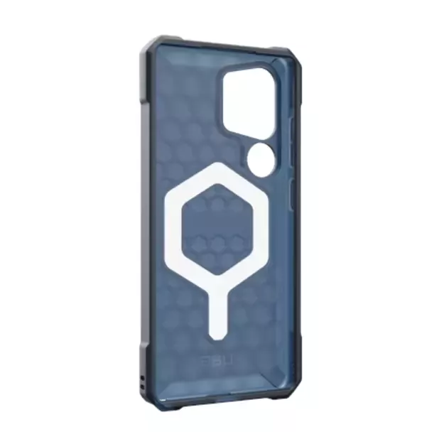 UAG Essential Armor Magnet MagSafe Case for Samsung Galaxy S25 Ultra 5G - Blue 2