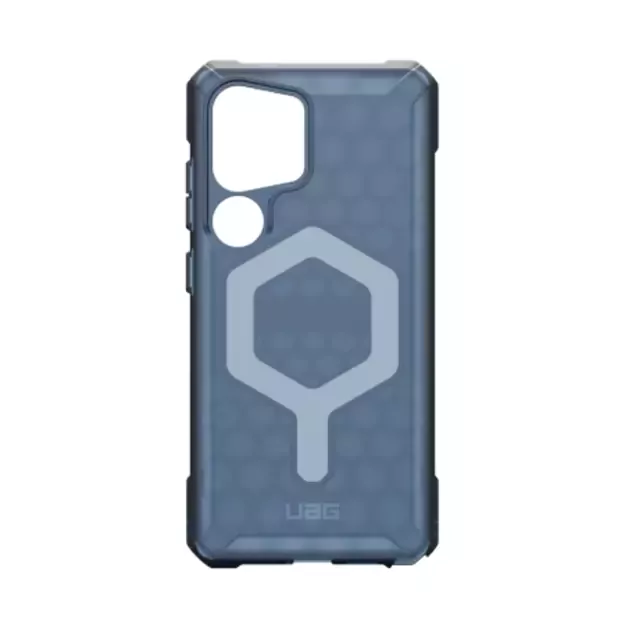 UAG Essential Armor Magnet MagSafe Case for Samsung Galaxy S25 Ultra 5G - Blue