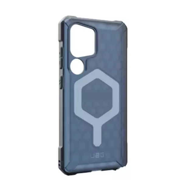 UAG Essential Armor Magnet MagSafe Case for Samsung Galaxy S25 Ultra 5G - Blue 1
