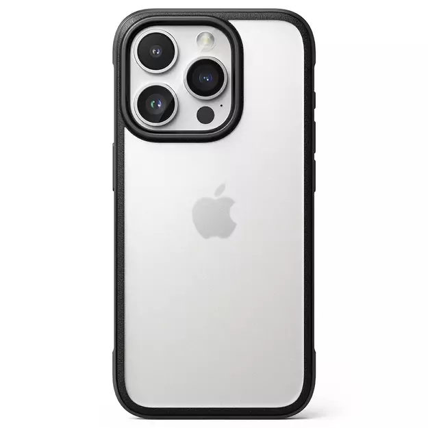 Ringke Fusion Bold iPhone 15 Pro Max Case - Matte Black 12