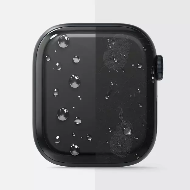 Ringke Dual Easy 3-pack protective foil for Apple Watch 10 42 mm 1
